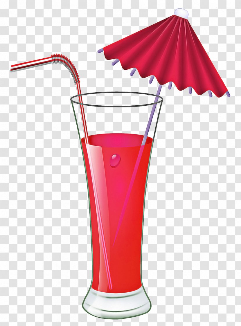 Straw Background - Juice - Smoothie Punch Transparent PNG