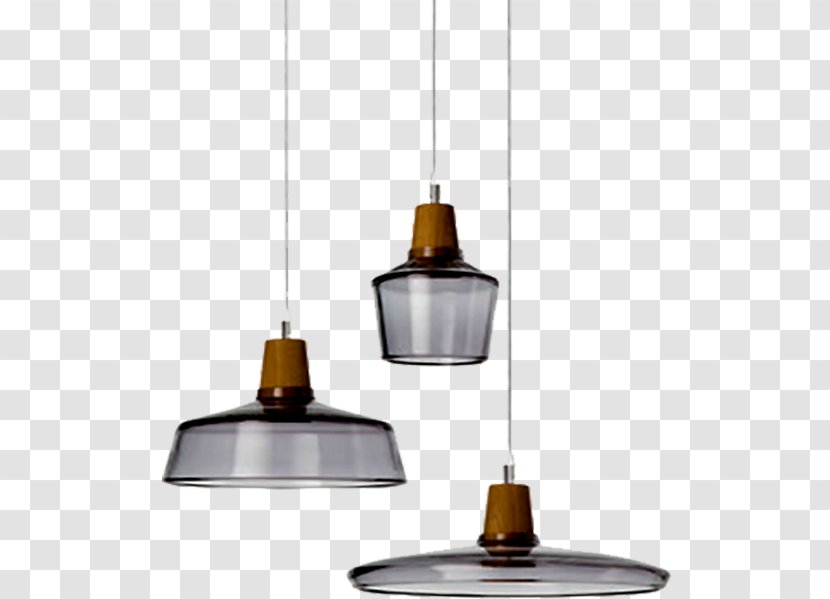 Light Fixture Glass Chandelier Lamp - Plafonnier - Ceiling Transparent PNG