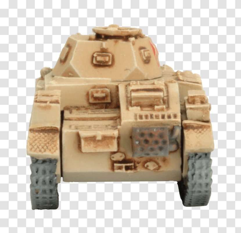 M1 Tank Platoon Panzer II Light Main Battle - Afrika Korps Transparent PNG