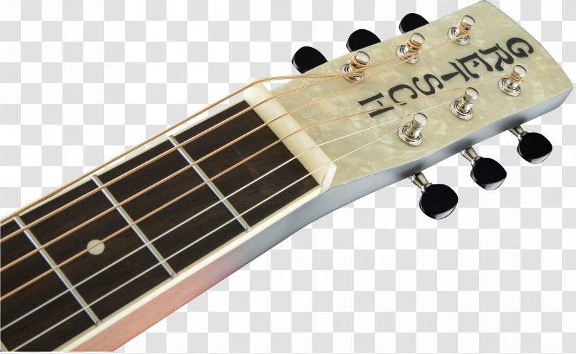 Slide Guitar Acoustic-electric Acoustic - Electric Transparent PNG