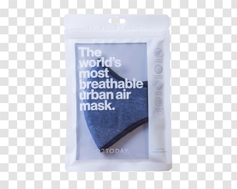 Mask O2TODAY Air Pollution Plastic - Atmosphere Of Earth Transparent PNG