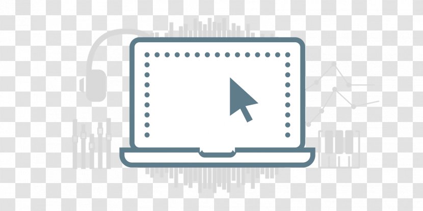 Computer Mouse Pointer Monitors Vector Graphics - Icons8 Transparent PNG