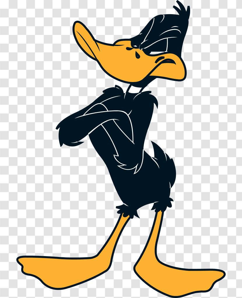 Daffy Duck Donald Bugs Bunny Looney Tunes Cartoon - Animated Series Transparent PNG