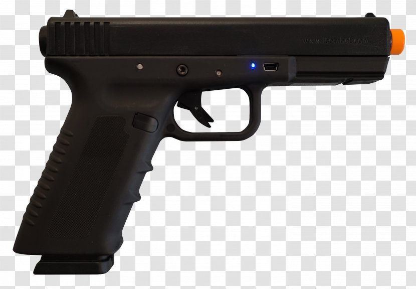 Firearm Handgun M1911 Pistol Gun Control - Tree Transparent PNG