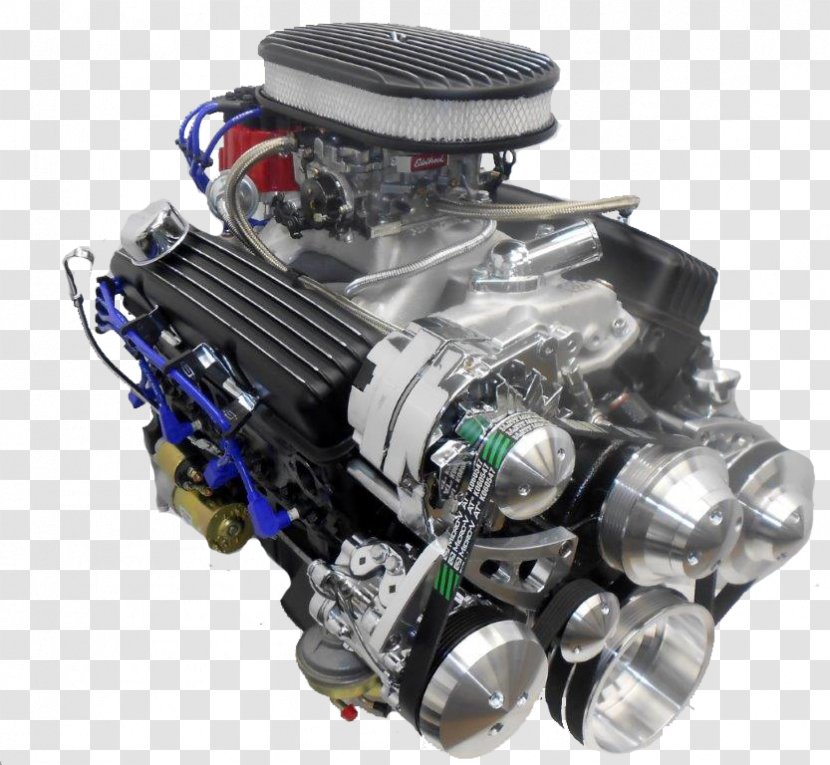 Crate Engine Car Chevrolet General Motors - Muscle Transparent PNG