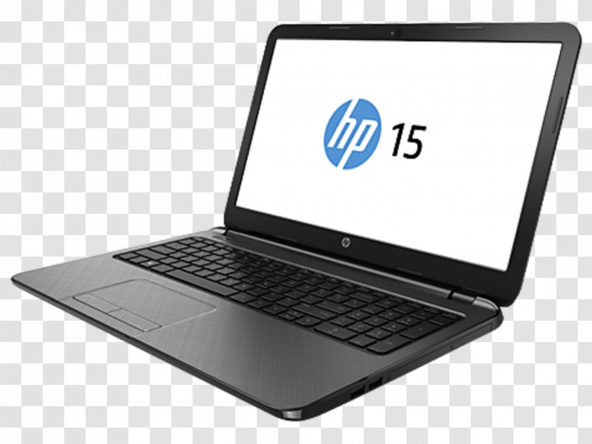 Laptop Hewlett-Packard Intel Core I3 Multi-core Processor - Computer Accessory Transparent PNG