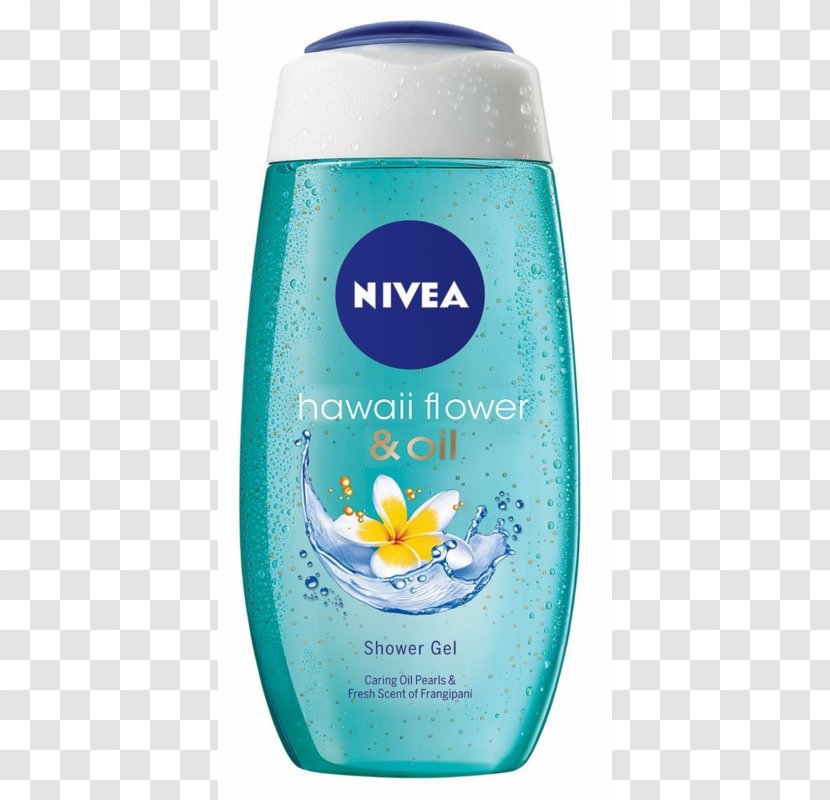 Sunscreen Lotion Shower Gel Nivea Perfume - Liquid Transparent PNG