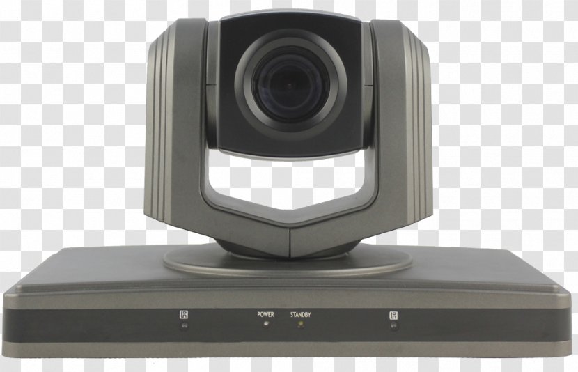 Pan–tilt–zoom Camera Output Device Videotelephony Digital Cameras Zoom Lens - Electronics - Pelco Transparent PNG