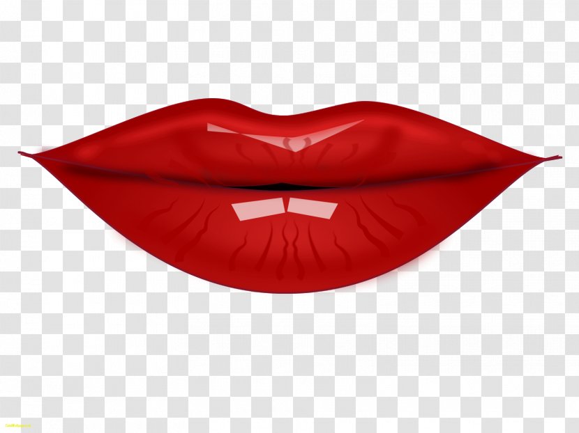 Lip Mouth Clip Art - Smile - Beautiful Lips Transparent PNG