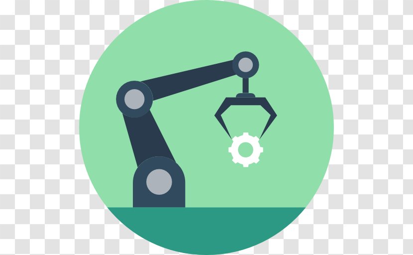 Automation Industry Manufacturing Industrial Robot Transparent PNG