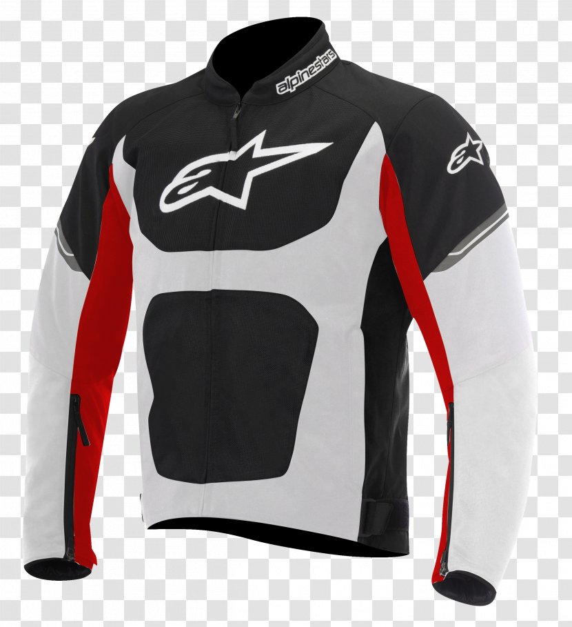 Motorcycle Helmets Leather Jacket Alpinestars - Motorcycling - Textile Transparent PNG