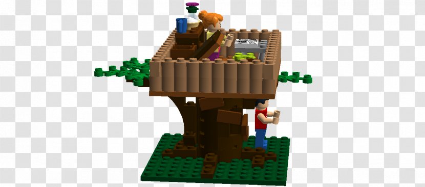 The Lego Group Google Play - Treehouse Transparent PNG