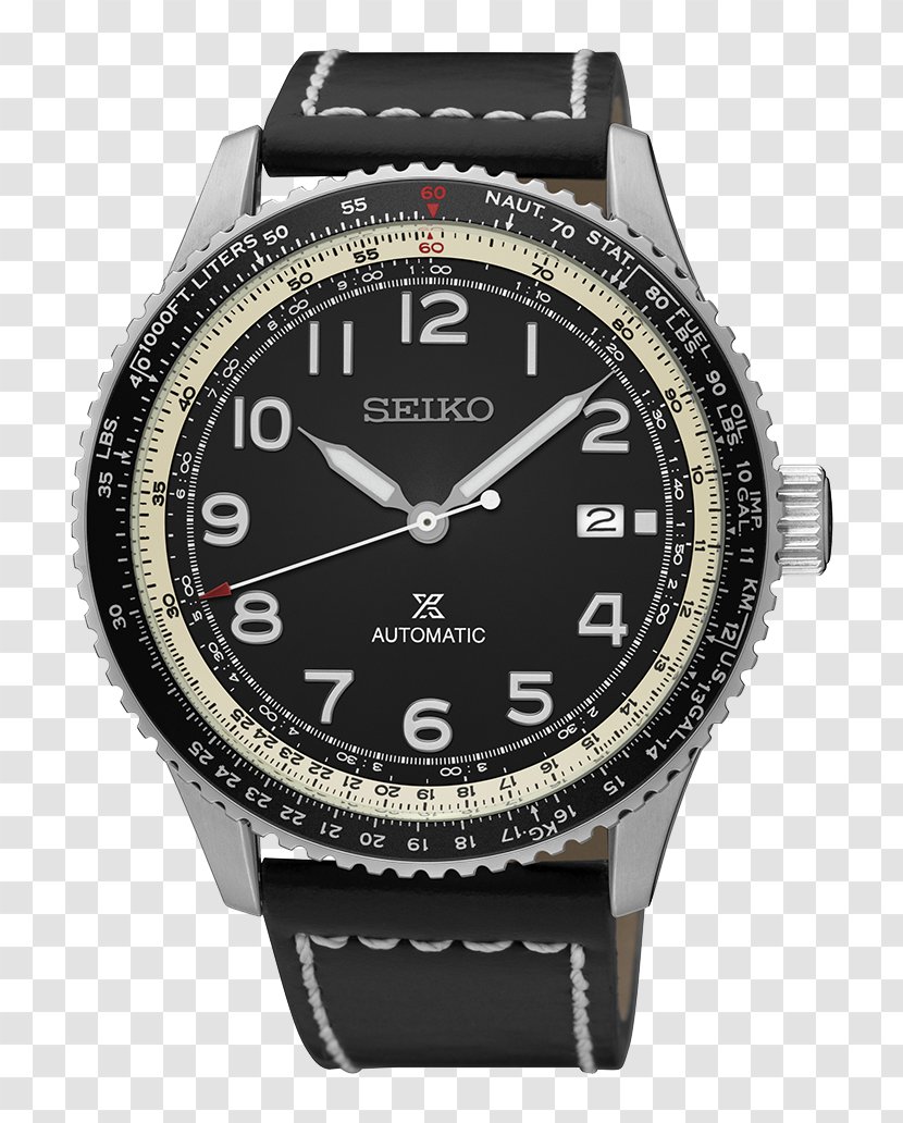 Seiko セイコー・プロスペックス Automatic Watch Diving Transparent PNG