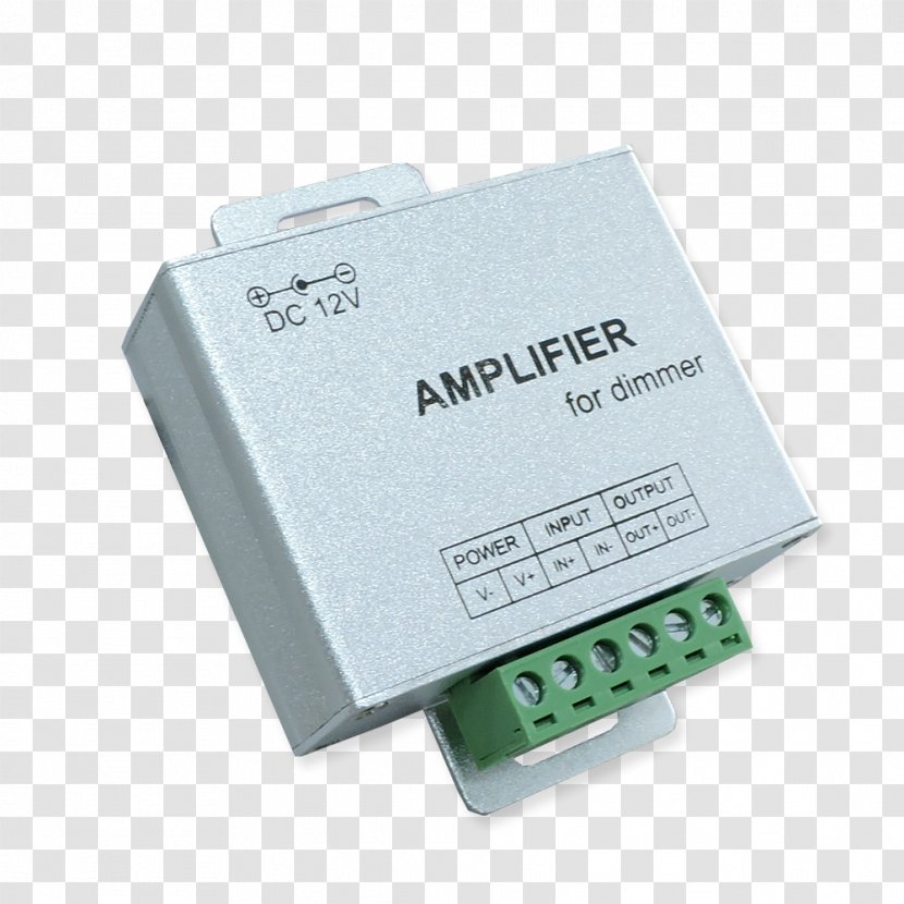 Dimmer Light-emitting Diode Lighting Electronic Component - Electronics - Light Transparent PNG