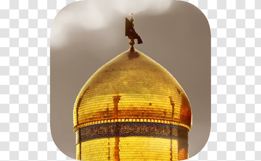 Lighting - Dome - Martyrdom Of Imam Sadeq Transparent PNG