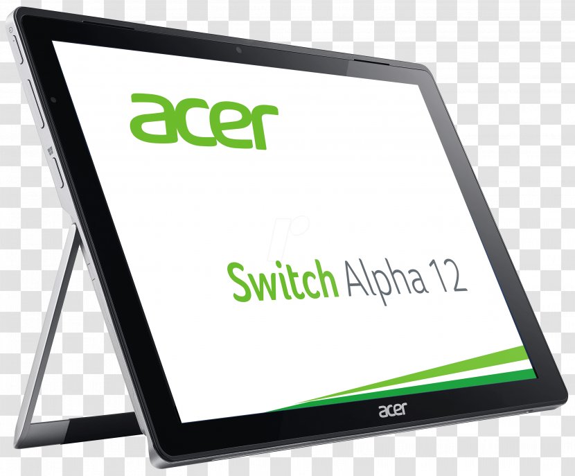 Switch Alpha 12, Tablet-PC Hardware/Electronic Acer Aspire Z3-700_PtugCDCN3050D 12 Computer Monitors - Laptop - ACER Transparent PNG