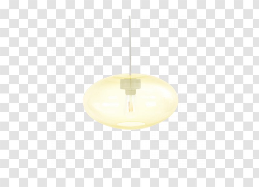 Ceiling Light Fixture - Yellow Shape Transparent PNG