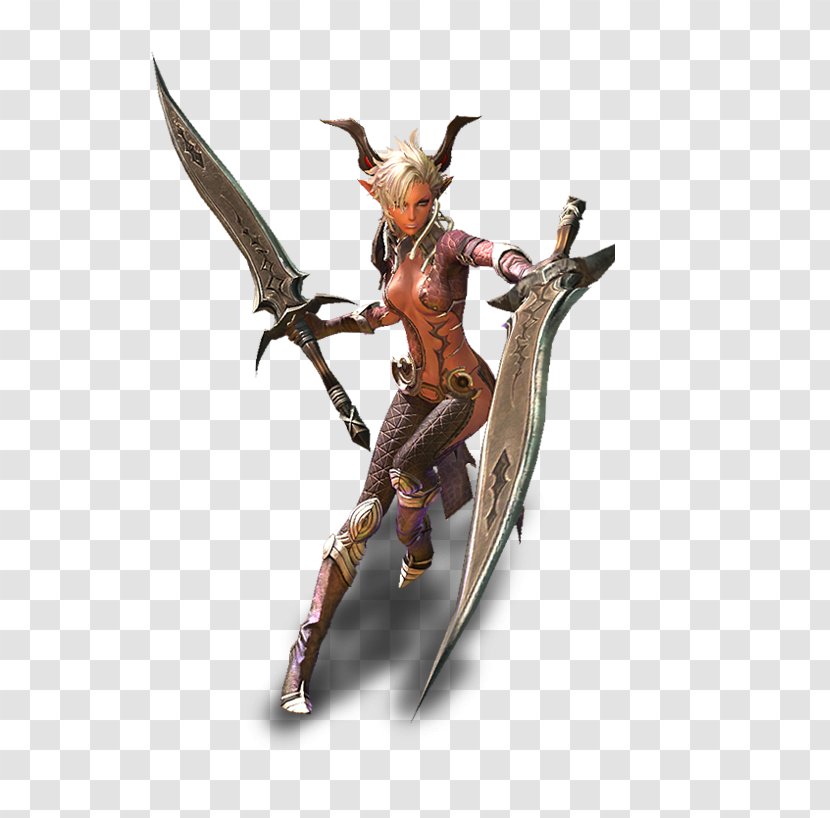 TERA Video Game Guild Wars 2 Player Versus Environment Role-playing - Supernatural Creature - Tera Transparent PNG