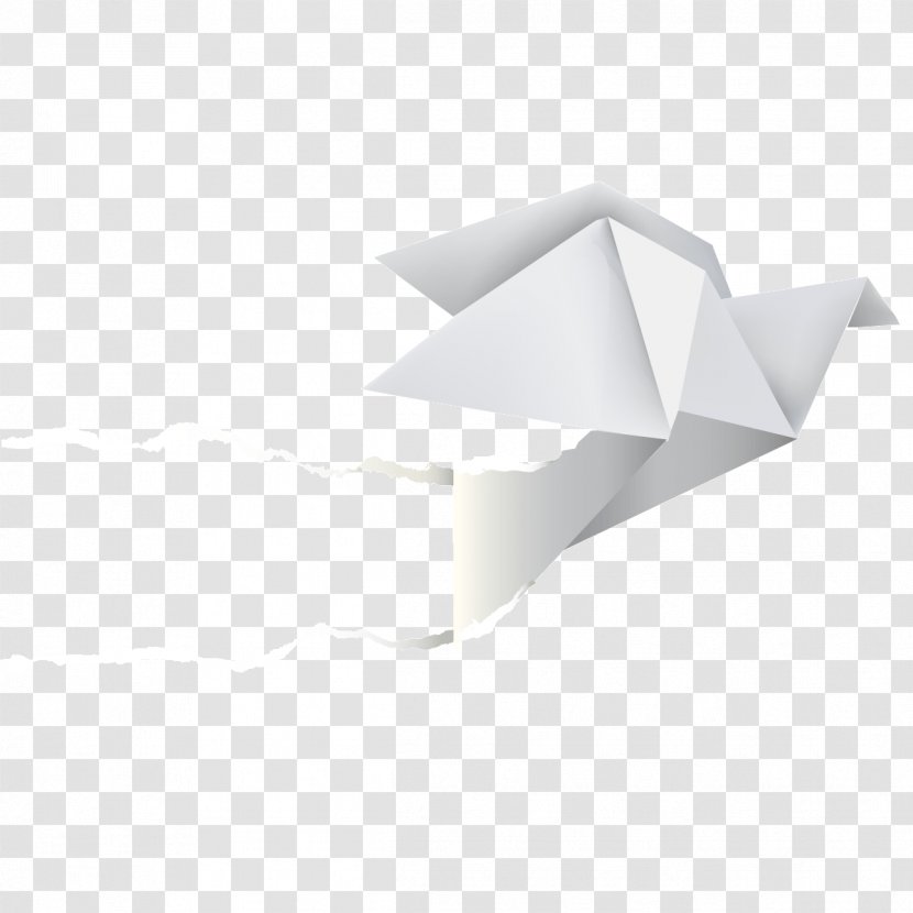 Origami Paper - Design Transparent PNG