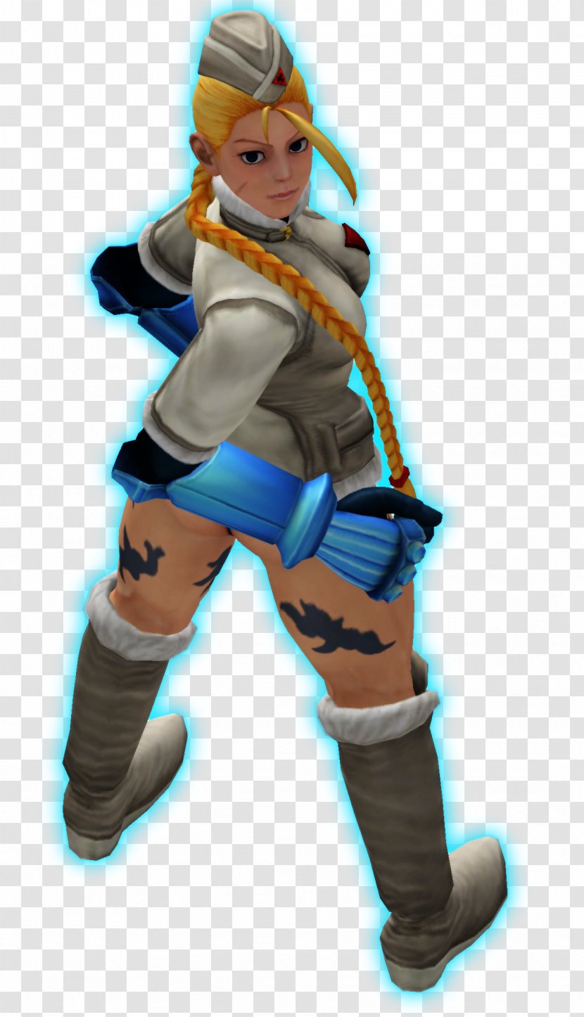 Cammy Ultra Street Fighter IV V II - Frame - Tree Transparent PNG