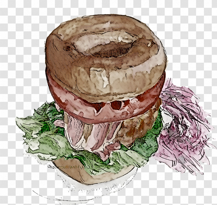 Food Roast Beef Dish Cuisine Porchetta Transparent PNG