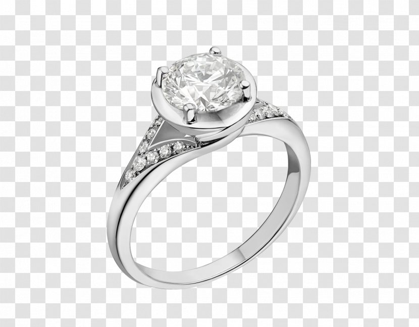 Chanel Bulgari Engagement Ring Wedding - Fashion Accessory Transparent PNG