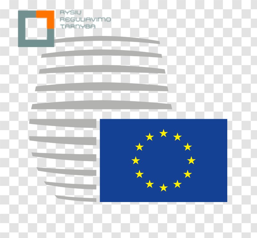 Presidency Of The Council European Union Europe - Yellow - European-design Transparent PNG