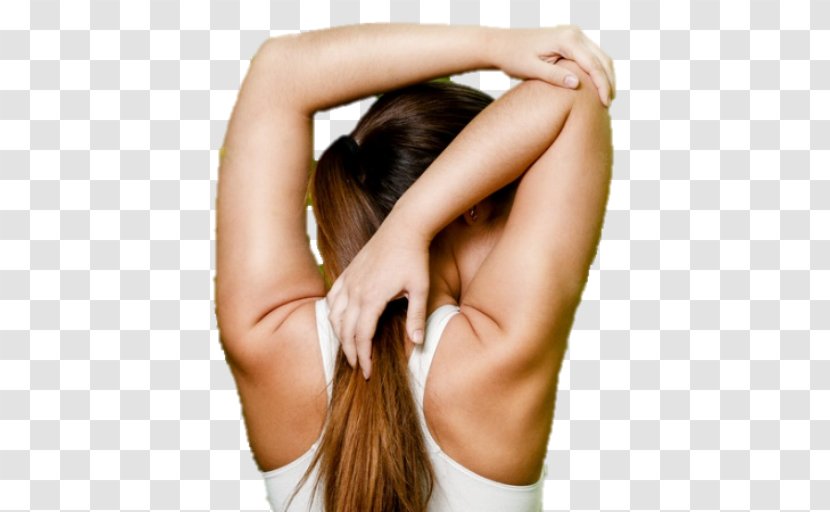 Shoulder Pain Back Neck Knee - Silhouette - Health Transparent PNG