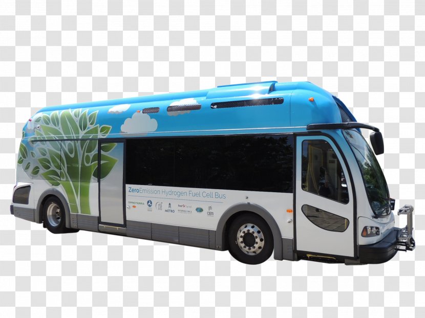 Car Tour Bus Service Commercial Vehicle Minibus - Light Transparent PNG