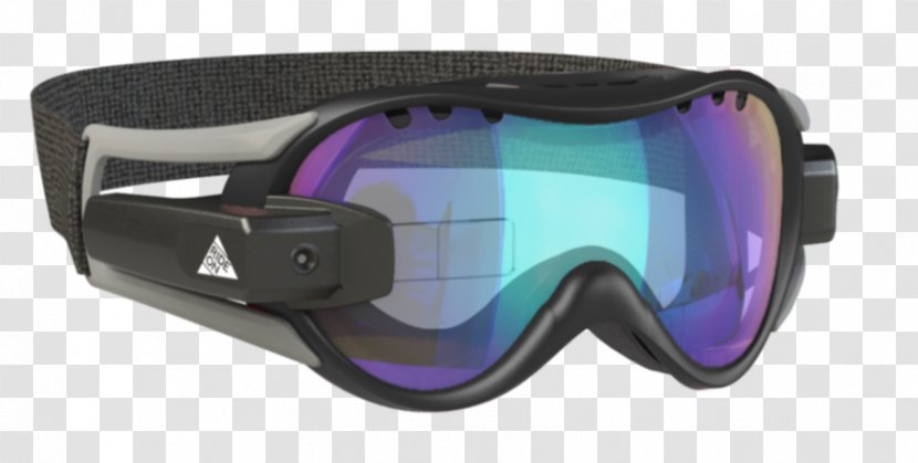 Goggles Gafas De Esquí Skiing Sunglasses - Ski Transparent PNG