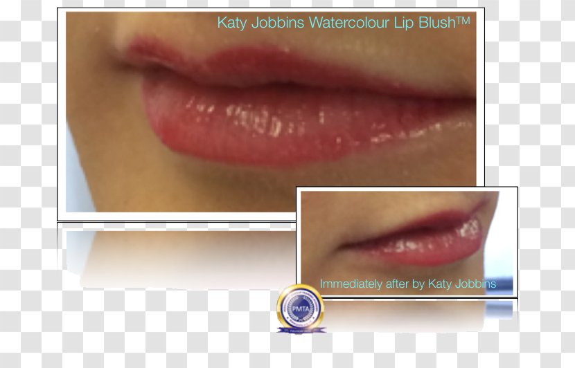 Lip Gloss Lipstick Close-up Eyelash Transparent PNG