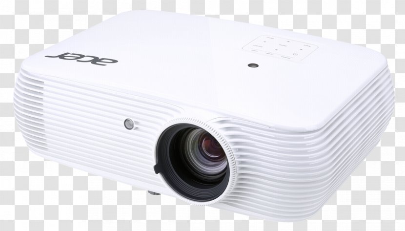 Multimedia Projectors Acer H5382BD Hardware/Electronic Digital Light Processing - Output Device - Projector Transparent PNG