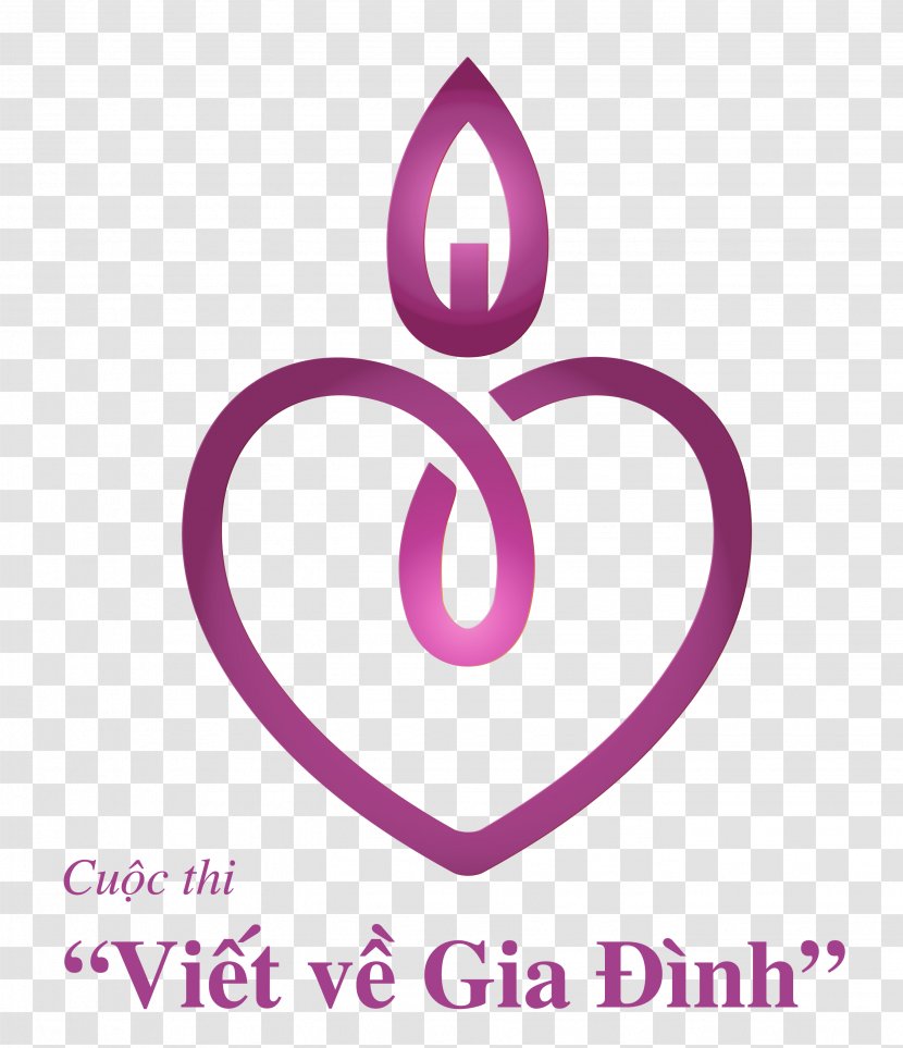 Logo Family Planning Font Gender Equality - Purple Transparent PNG