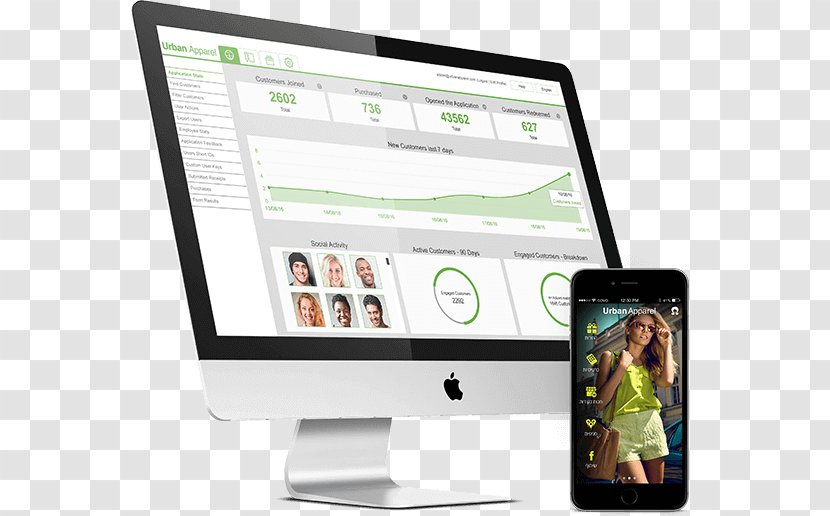 Web Development Responsive Design - Computer Software Transparent PNG