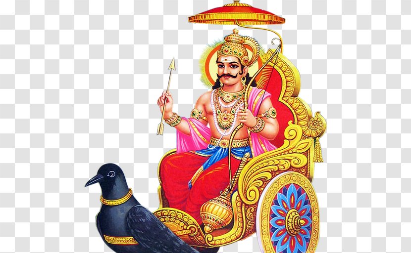 Shani Mantra Hindu Astrology Navagraha Horoscope - Aries - Hinduism Transparent PNG