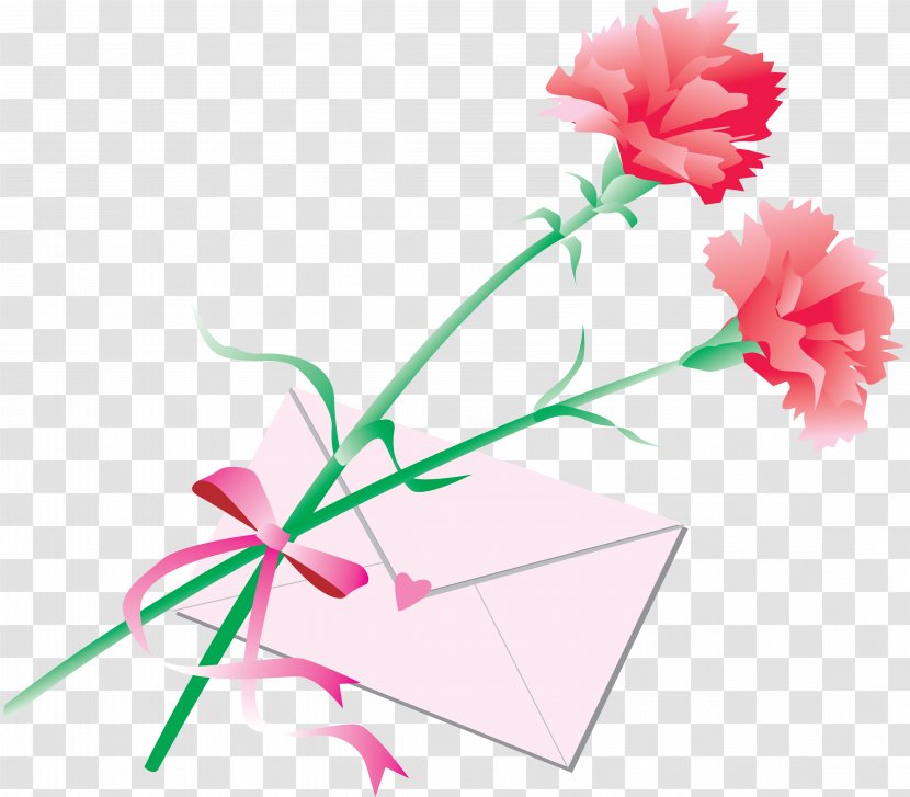 Paper - Flower - Mothers Day Transparent PNG