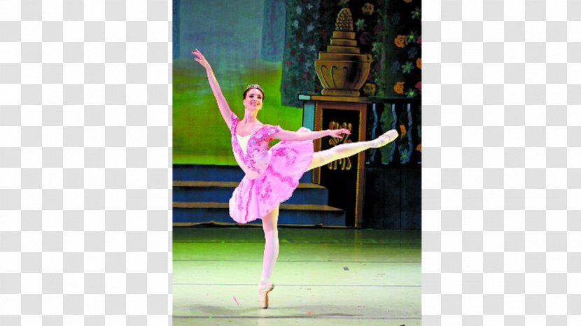 Ballet The Nutcracker Theatre Dance - Tree Transparent PNG