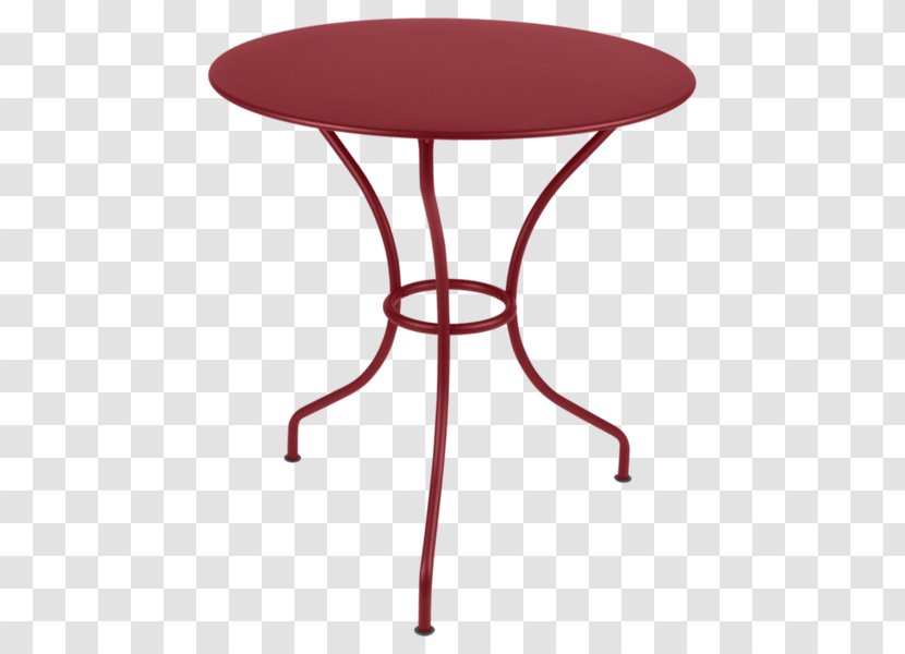 Table Garden Furniture Fermob SA Interior Design Services - Chair Transparent PNG