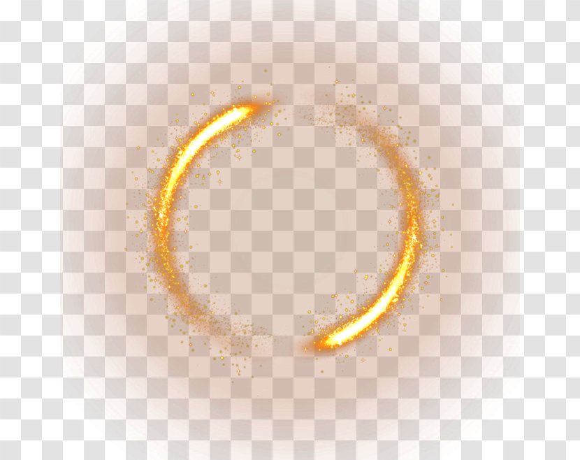 Light Download - Halo Circle Transparent PNG