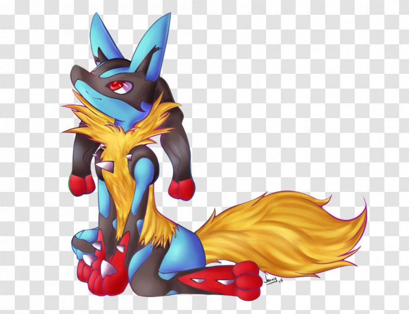 Pokémon X And Y Lucario Pikachu Mewtwo - Cuteness - Sun Bed Transparent PNG