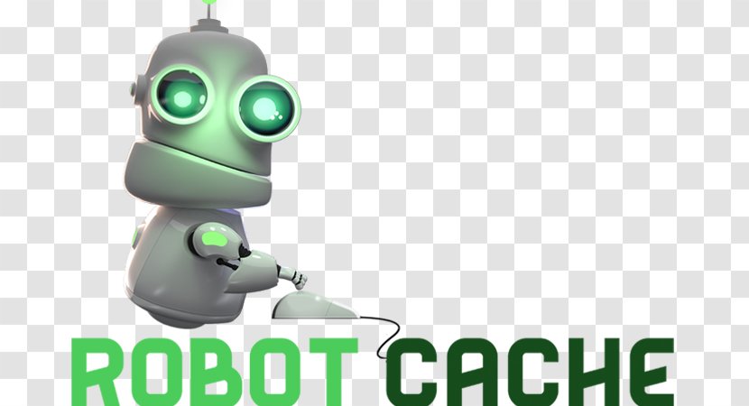 Robot Cache Video Game Cryptocurrency Blockchain - Technology - 80s Arcade Games Transparent PNG