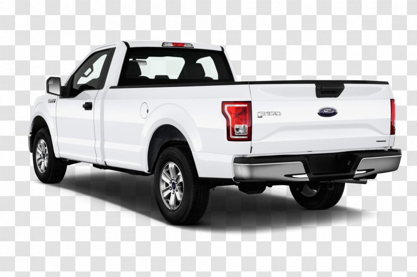 Ford F-Series Pickup Truck Car 2018 F-150 XL - Transport Transparent PNG