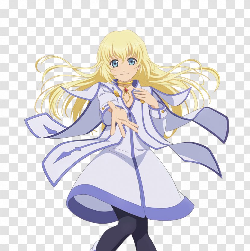 Tales Of Symphonia Asteria Zestiria Colette Brunel Etsurakukameria - Silhouette - Tree Transparent PNG