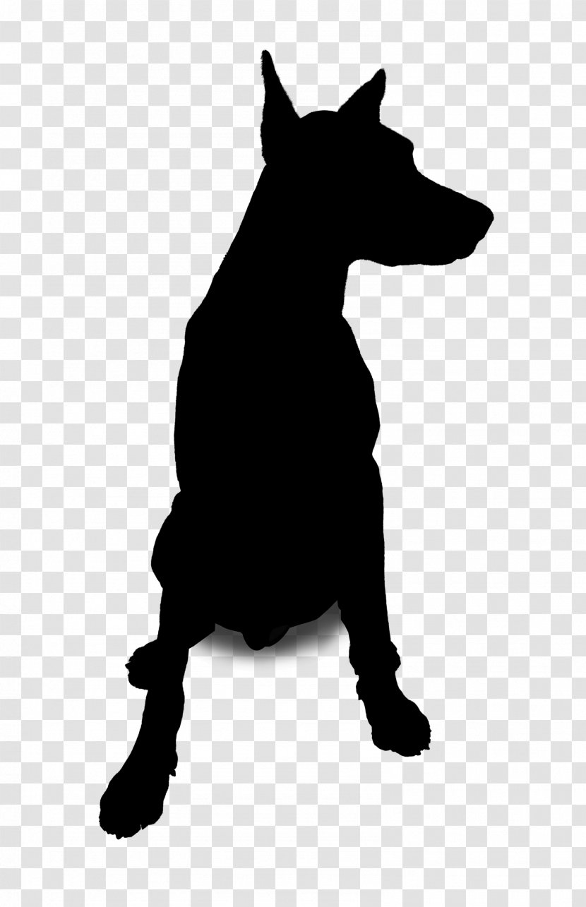 Dobermann Miniature Pinscher German Rottweiler - Dog Breed Transparent PNG