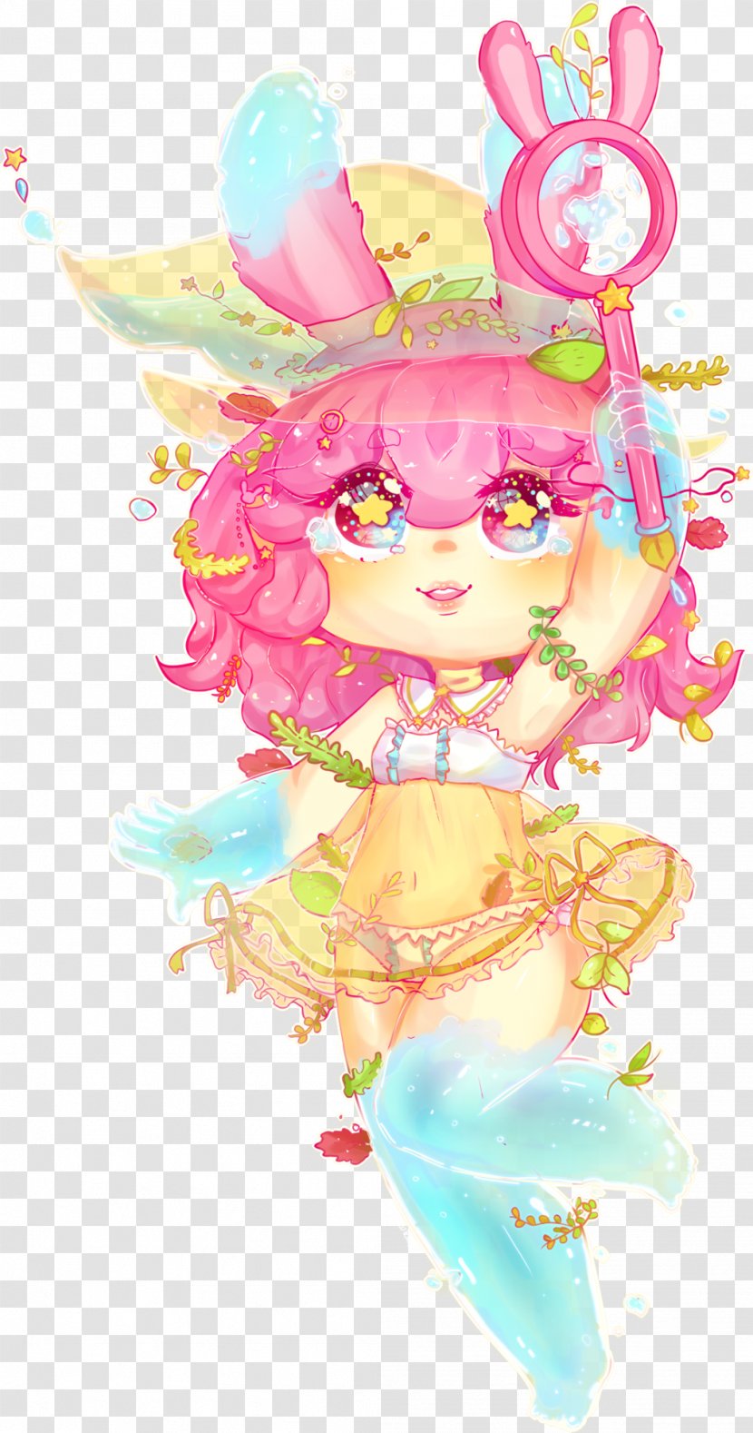Visual Arts Watercolor Painting Fairy Transparent PNG