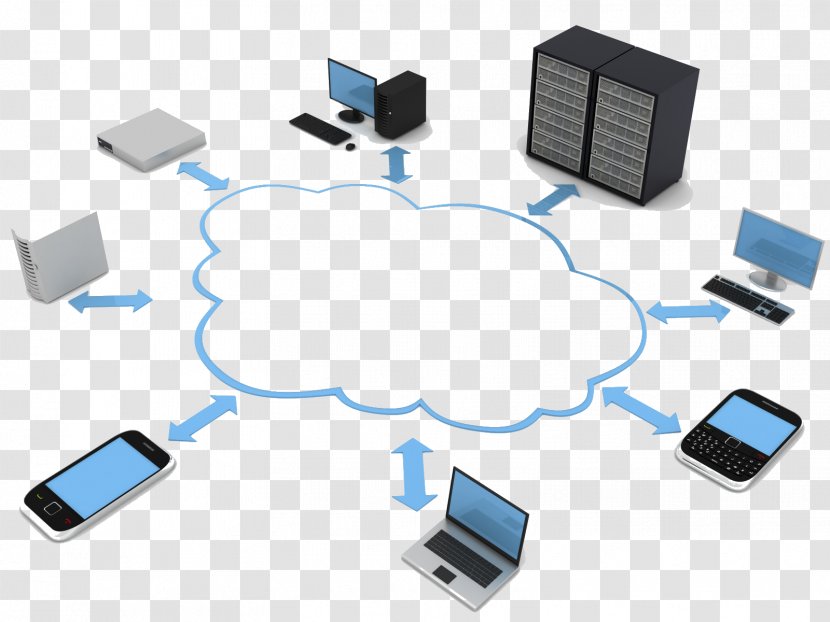 Cloud Computing Amazon Web Services Storage Computer - Platform As A Service - Concept Transparent PNG