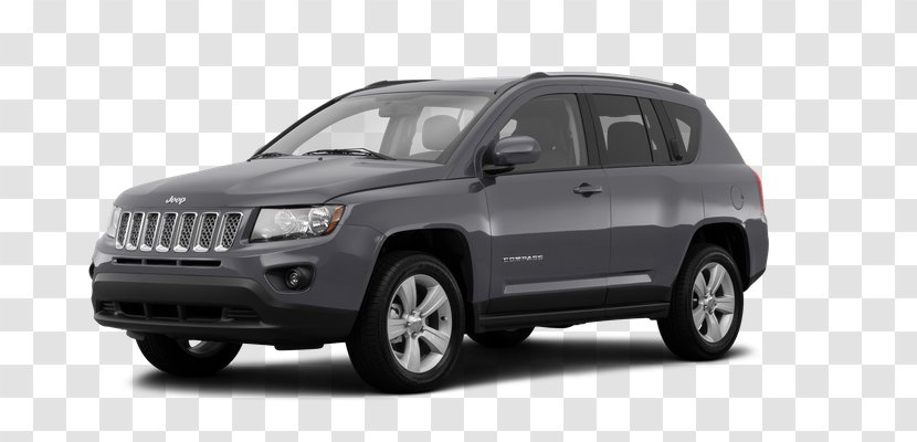 Jeep Compass Car Honda Pilot Mitsubishi Outlander - General Motors - 2018 Transparent PNG