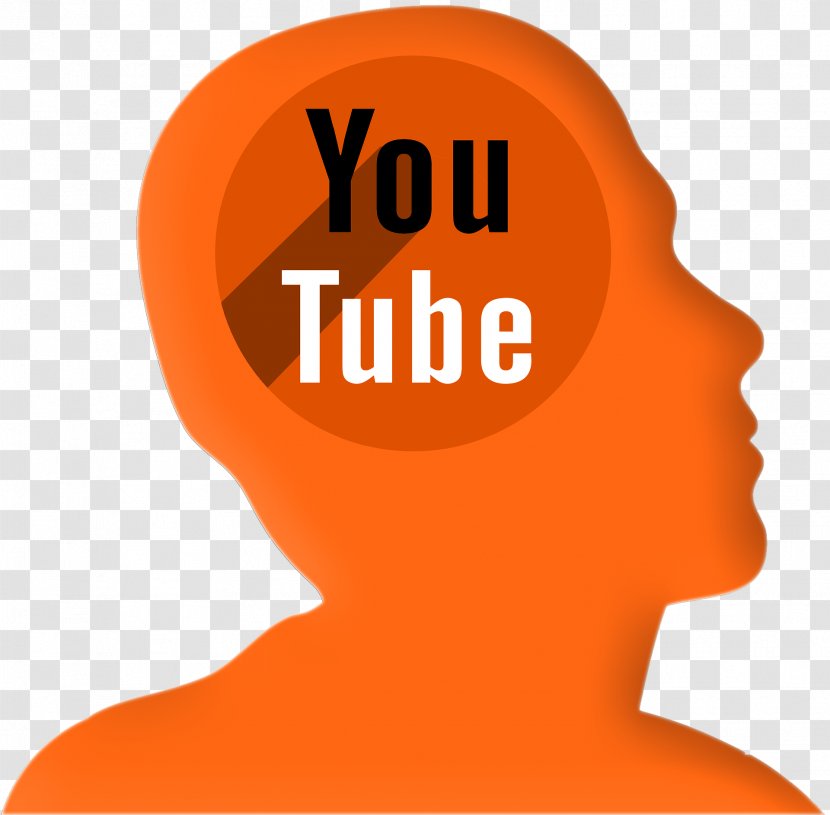 Social Media YouTube Facebook Swedish University Of Agricultural Sciences Blog - Orange Transparent PNG