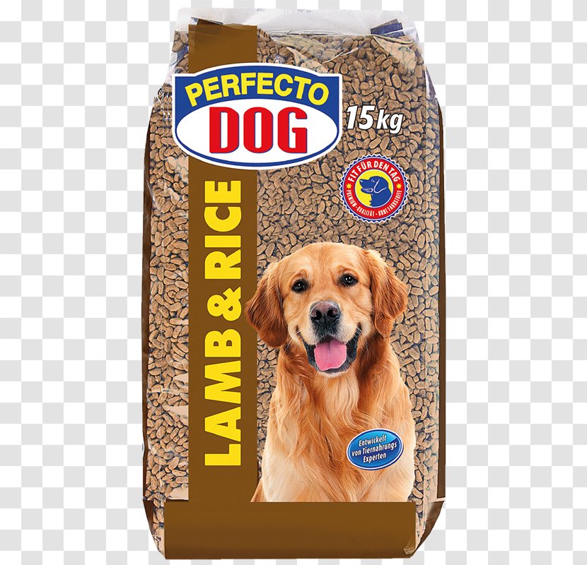 Puppy Dog Food Golden Retriever Croquette Torrfoder Transparent PNG