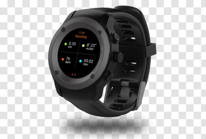 GPS Navigation Systems Smartwatch Promotional Merchandise - Strap - Watch Transparent PNG
